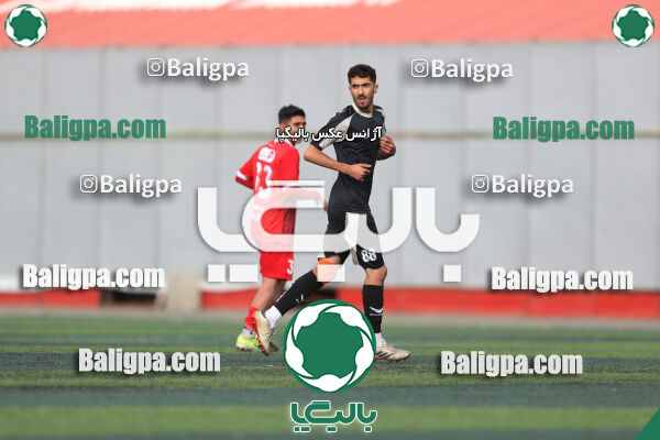 پرسپولیس 1–0 پیکان