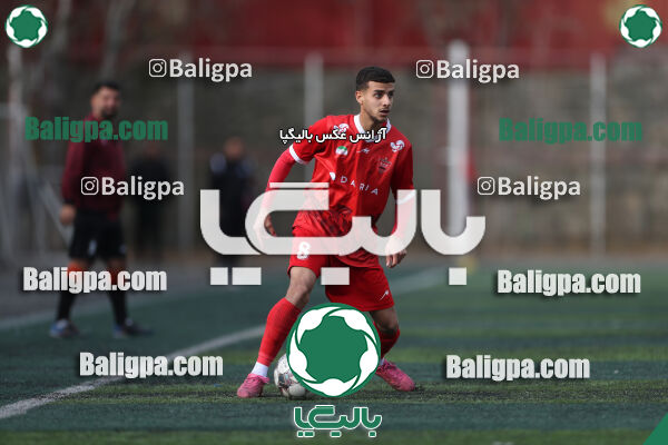 پرسپولیس 1–0 پیکان