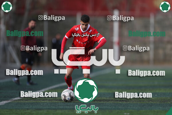 پرسپولیس 1–0 پیکان