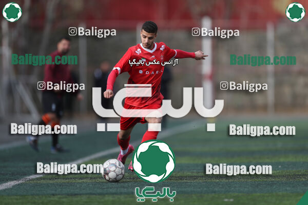 پرسپولیس 1–0 پیکان
