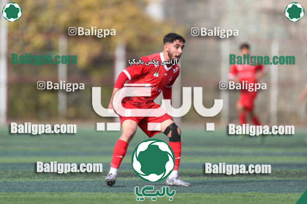 پرسپولیس 1–0 پیکان