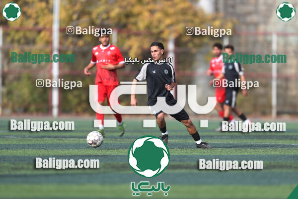 پرسپولیس 1–0 پیکان