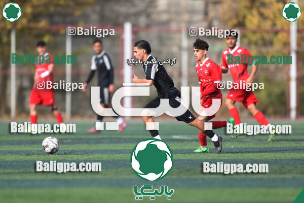 پرسپولیس 1–0 پیکان