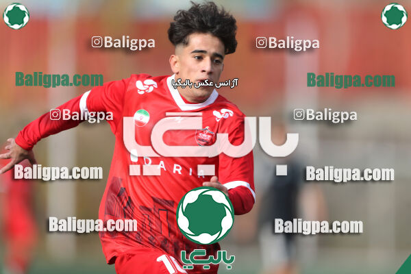پرسپولیس 1–0 پیکان