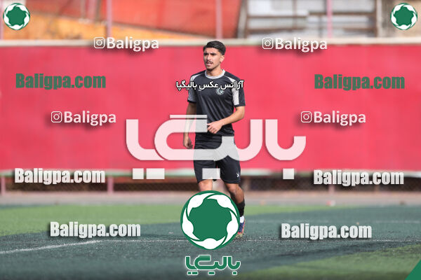 پرسپولیس 1–0 پیکان
