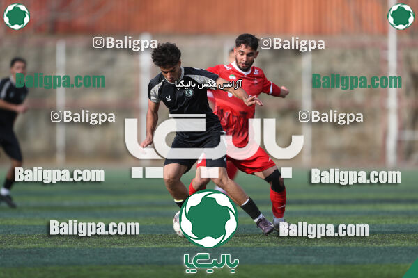 پرسپولیس 1–0 پیکان