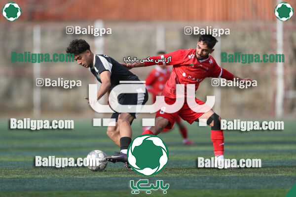 پرسپولیس 1–0 پیکان