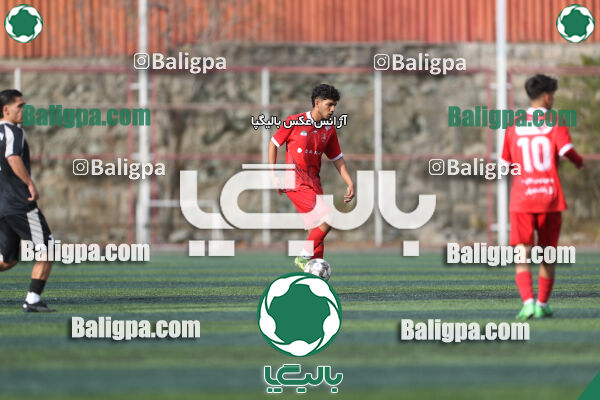 پرسپولیس 1–0 پیکان