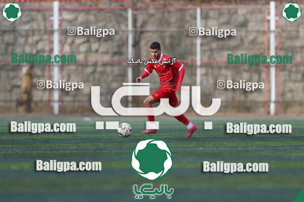 پرسپولیس 1–0 پیکان