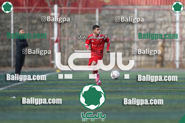 پرسپولیس 1–0 پیکان