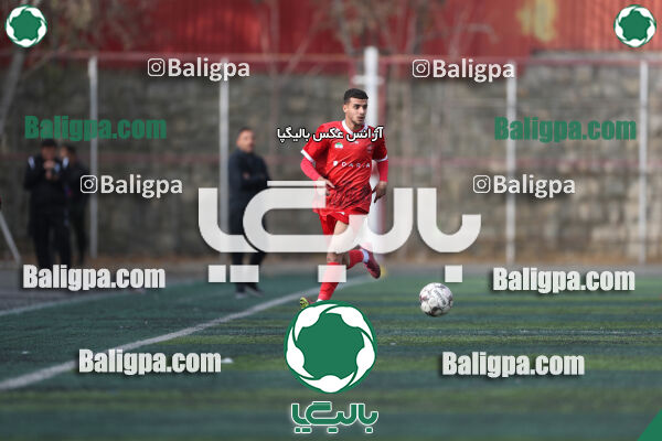 پرسپولیس 1–0 پیکان