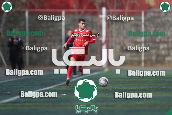 پرسپولیس 1–0 پیکان