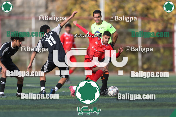پرسپولیس 1–0 پیکان