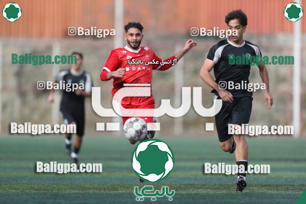 پرسپولیس 1–0 پیکان