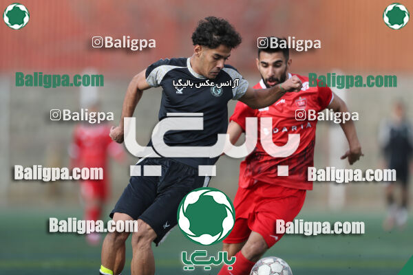 پرسپولیس 1–0 پیکان