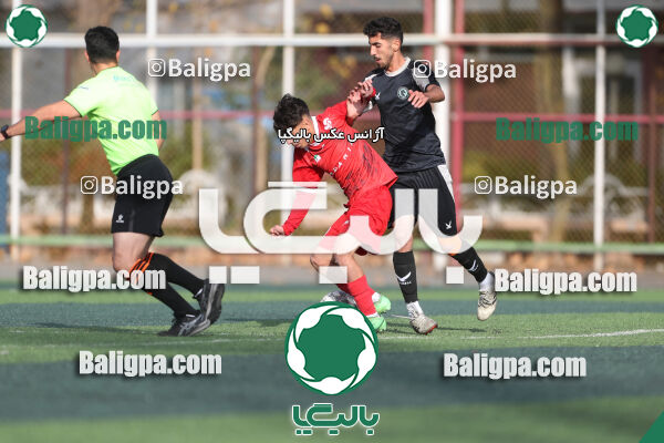 پرسپولیس 1–0 پیکان