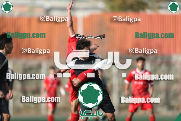 پرسپولیس 1–0 پیکان