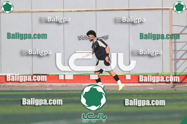 پرسپولیس 1–0 پیکان