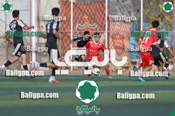 پرسپولیس 1–0 پیکان