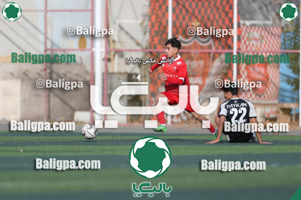 پرسپولیس 1–0 پیکان