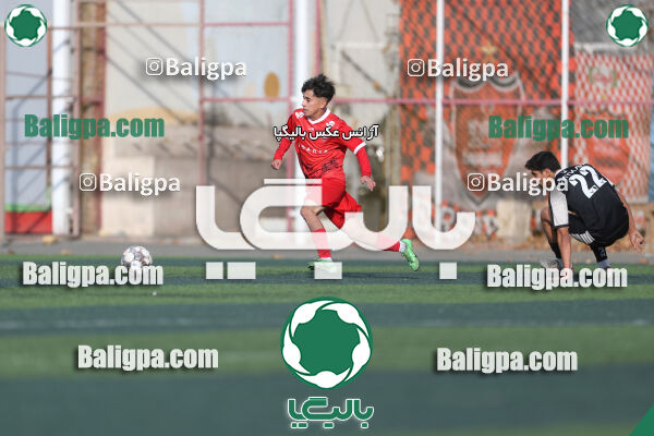 پرسپولیس 1–0 پیکان