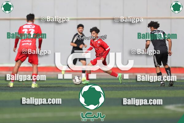 پرسپولیس 1–0 پیکان
