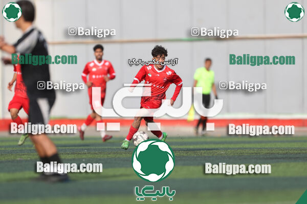 پرسپولیس 1–0 پیکان