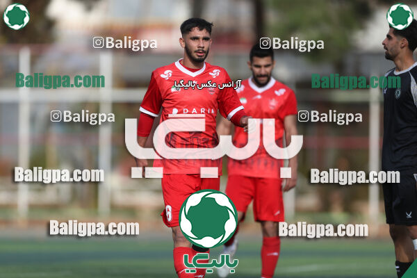 پرسپولیس 1–0 پیکان