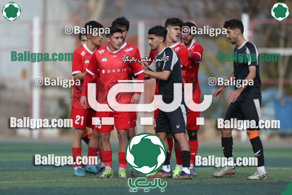 پرسپولیس 1–0 پیکان