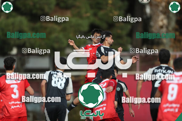 پرسپولیس 1–0 پیکان