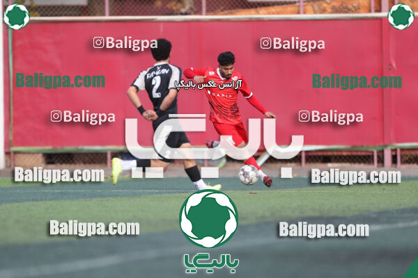 پرسپولیس 1–0 پیکان