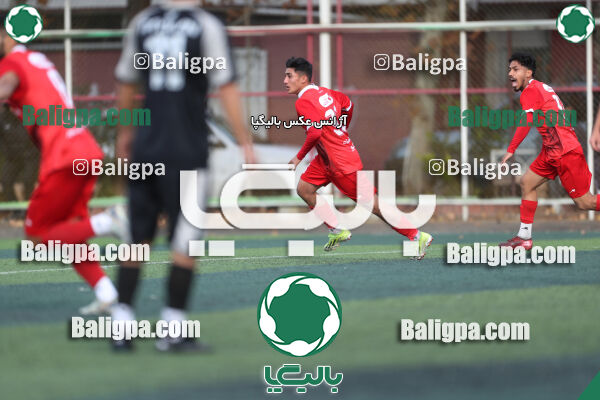 پرسپولیس 1–0 پیکان