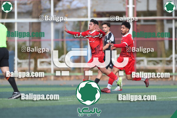 پرسپولیس 1–0 پیکان