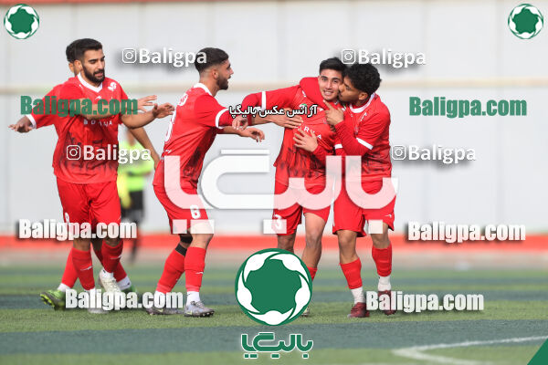 پرسپولیس 1–0 پیکان