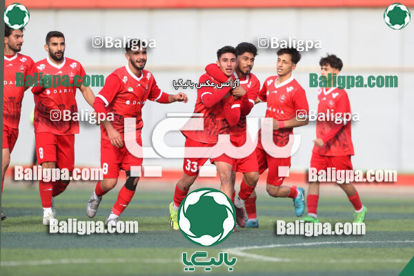 پرسپولیس 1–0 پیکان