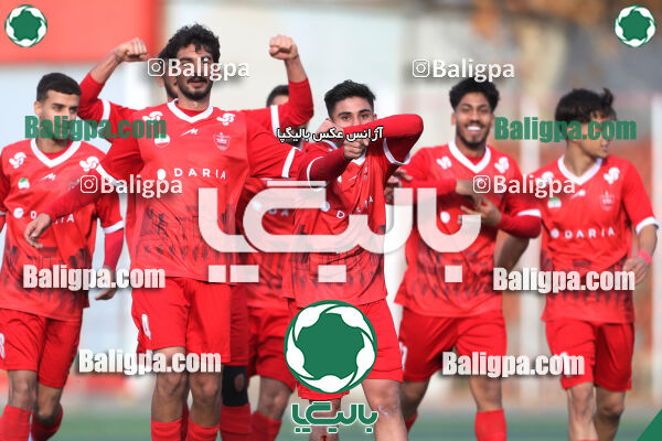 پرسپولیس 1–0 پیکان
