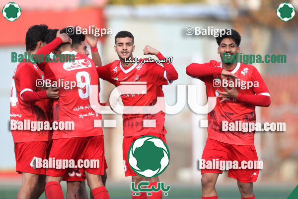 پرسپولیس 1–0 پیکان