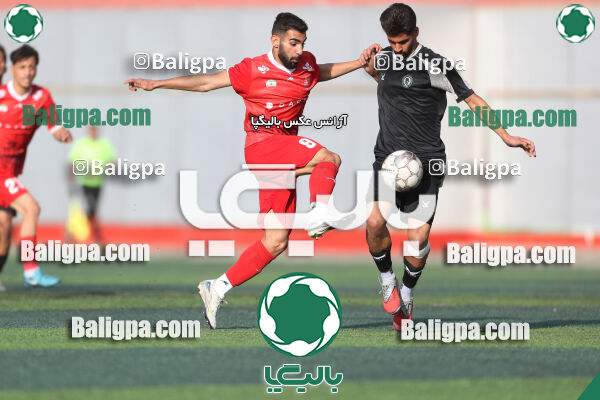 پرسپولیس 1–0 پیکان