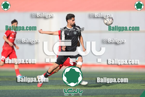 پرسپولیس 1–0 پیکان