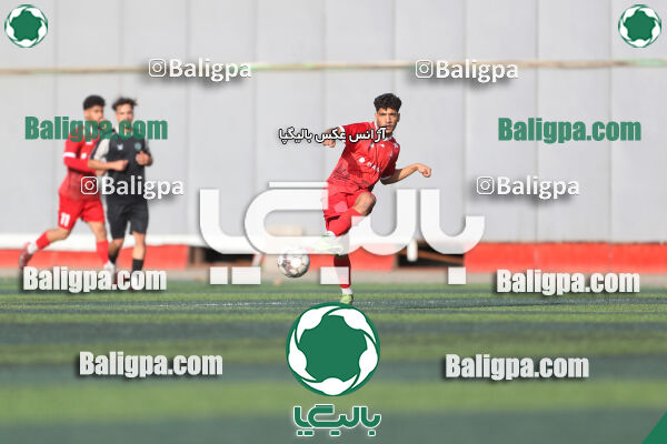 پرسپولیس 1–0 پیکان
