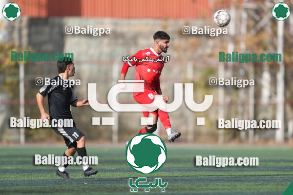 پرسپولیس 1–0 پیکان