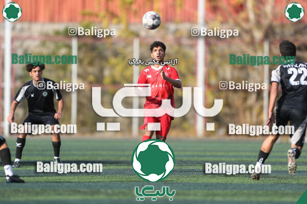 پرسپولیس 1–0 پیکان