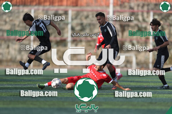 پرسپولیس 1–0 پیکان