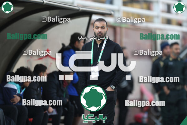 پرسپولیس 1–0 پیکان