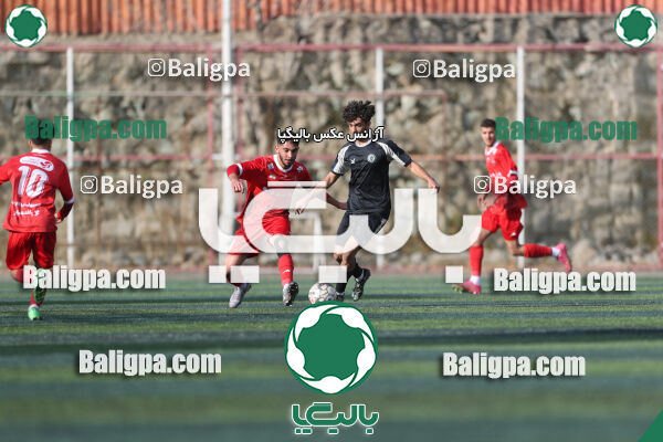 پرسپولیس 1–0 پیکان