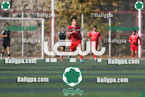 پرسپولیس 1–0 پیکان