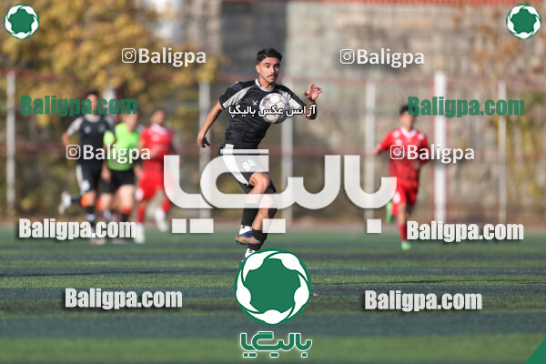 پرسپولیس 1–0 پیکان