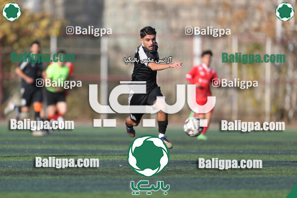 پرسپولیس 1–0 پیکان
