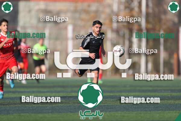 پرسپولیس 1–0 پیکان