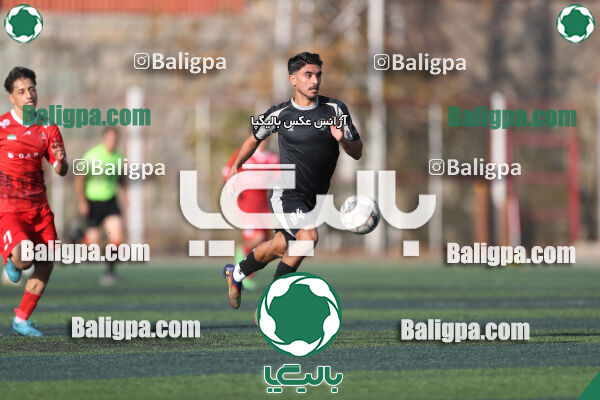 پرسپولیس 1–0 پیکان